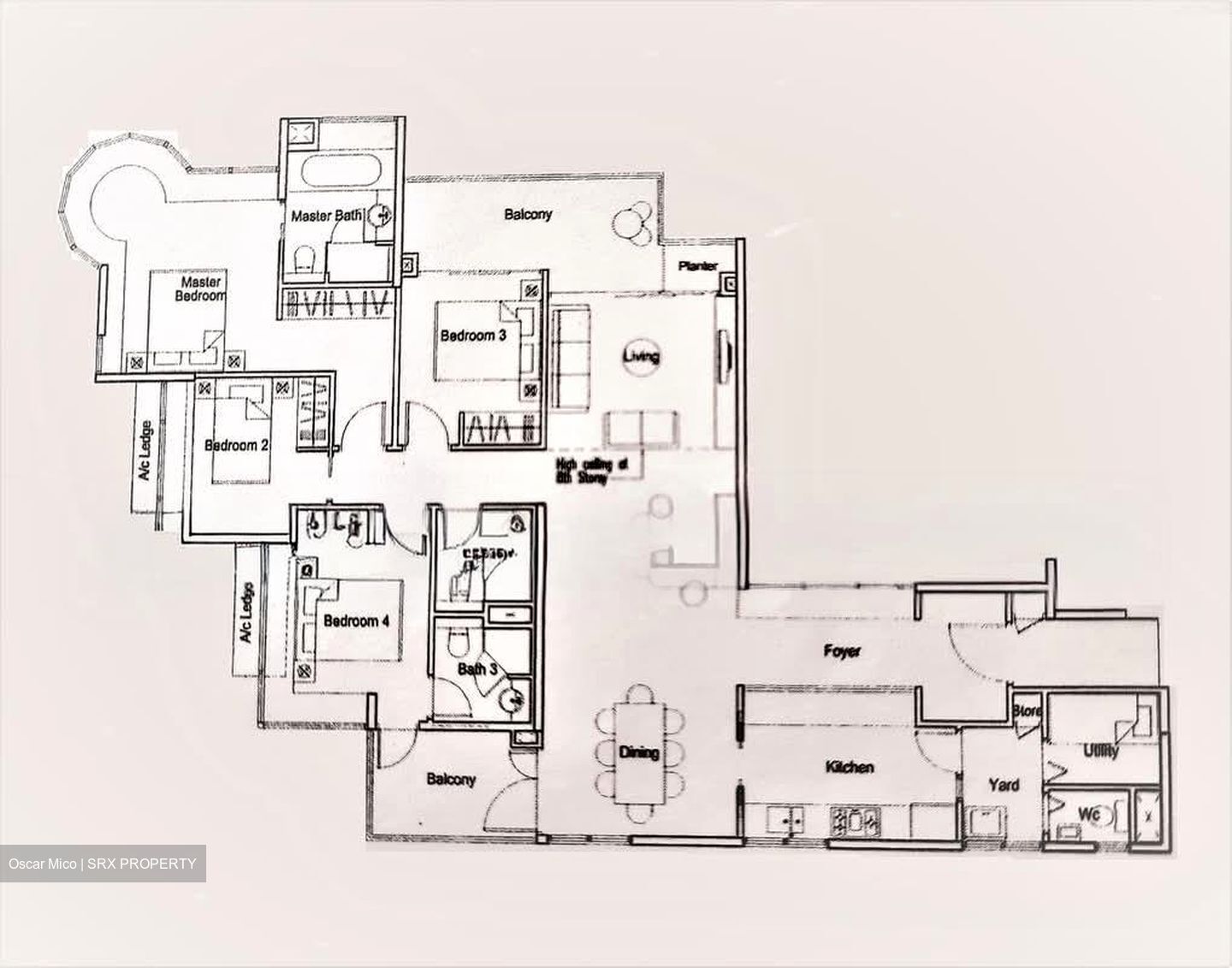 Parc Emily (D9), Condominium #576769761